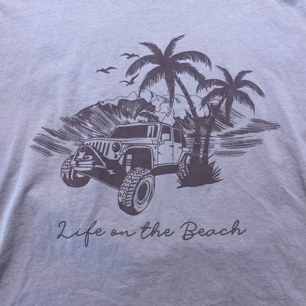Jeep Women’s XS T Shirt. - Picture 2 of 4